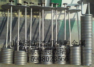 钛盘管蒸发器