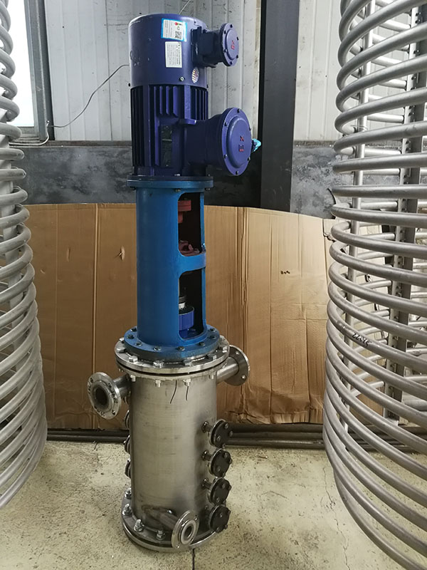 哈氏合金反应器