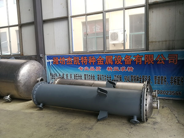 钛蒸发器