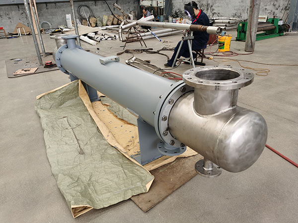 钛换热器