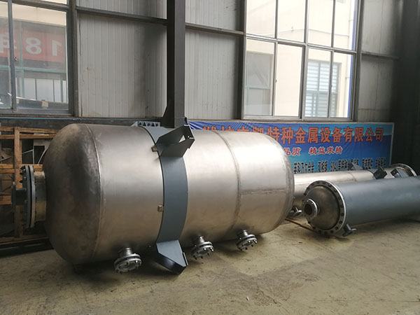 钛加热器